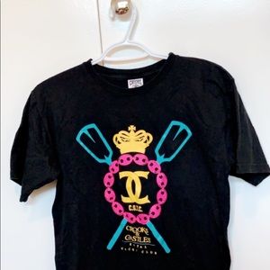 Crooks and Castles Yacht a club T Shrit